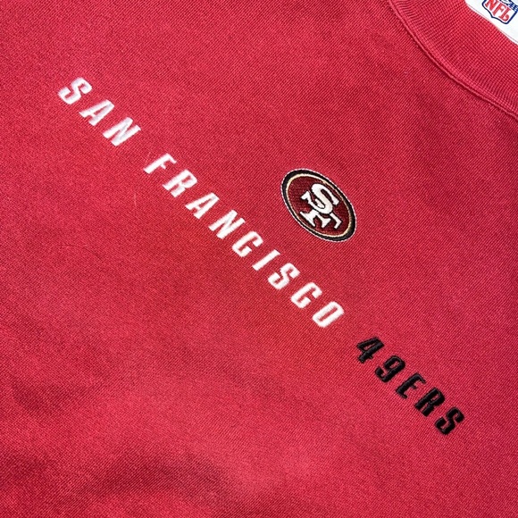Vintage 2004 NFL San Francisco 49ers Sweatshirt - Picture 2 of 6